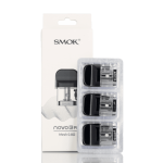 SMOK - Novo X 2ML Refillable Replacement Pod - 3pk - Image 3
