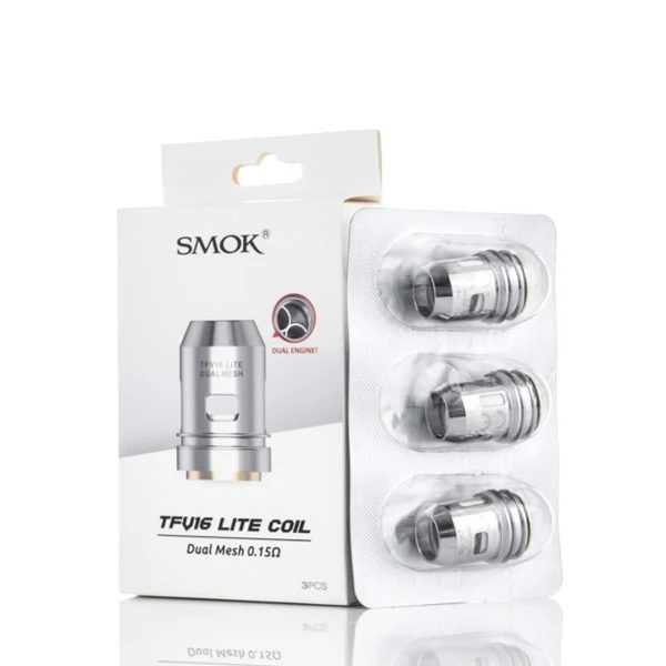 SMOK - TFV16 Lite Replacement Coils  - 3pk - Image 4
