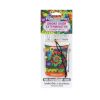 Smoke Odor Exterminator | Car Hangers | - Hippie Love, [ Single ]