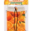 Smoke Odor Exterminator | Car Hangers | - Orange Lemon Splash, [ Pack of 12 ]