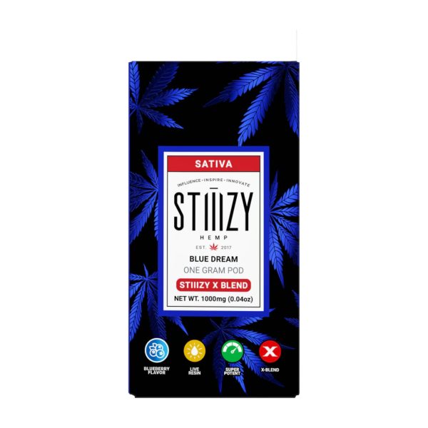 Stiiizy - X-Blend Pods - 1G - Image 5