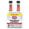 STP | Additives 5.25oz - High Mileage Fuel Injector & Carburetor, [ Case of 12 ]