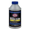 STP | Brake Fluid 12oz - [ Single ], DOT 3