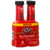 STP | Additives 5.25oz - Gas Treatment, [ Pack of 4 ]