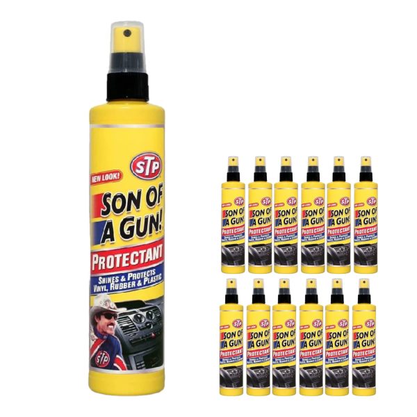 STP | Son of A Gun  | Protectant Cleaner - Image 5