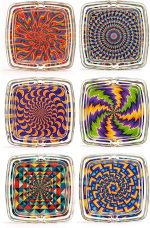 STRíKO |  Glass Ashtrays - Image 2