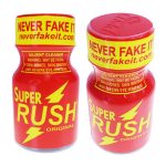 Super Rush by PWD | Solvent Cleanner