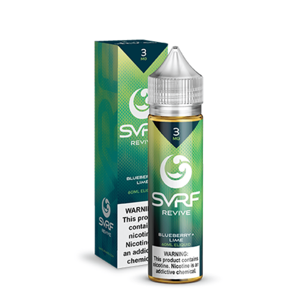 SVRF E-Liquid - 60mL - Image 2