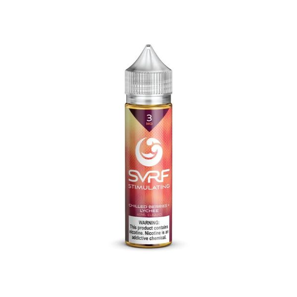 SVRF E-Liquid - 60mL - Image 4