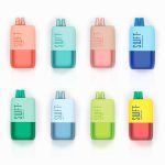 Box of 10 - SWFT - Icon - 17ml - 7500 Puff - Image 2