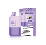 Box of 10 - SWFT - Icon - 17ml - 7500 Puff - Image 3