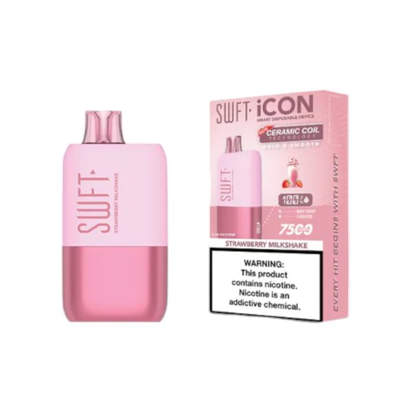 Box of 10 - SWFT - Icon - 17ml - 7500 Puff - Image 8