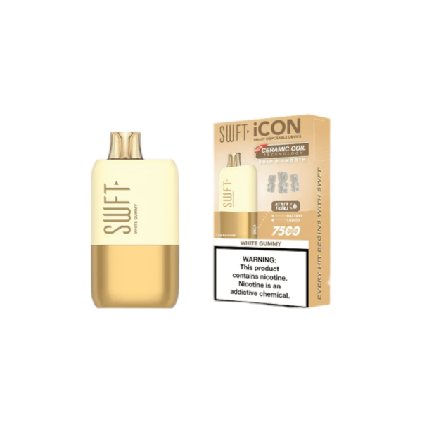 Box of 10 - SWFT - Icon - 17ml - 7500 Puff - Image 9