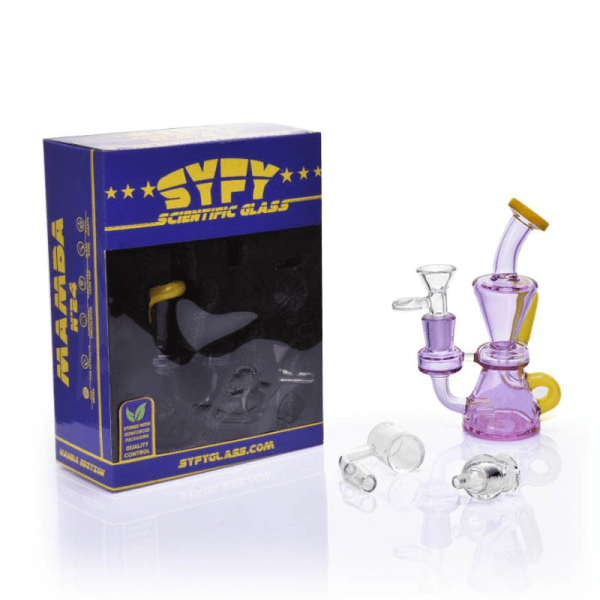 SYFY Mamba Dab Kit - Image 2