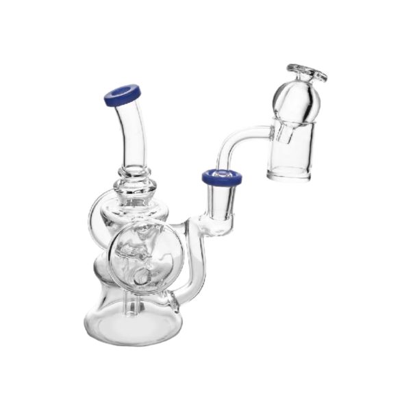 SYFY Double Barrel AIO Dab Rig - Image 4