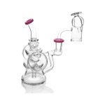 SYFY Double Barrel AIO Dab Rig - Image 2