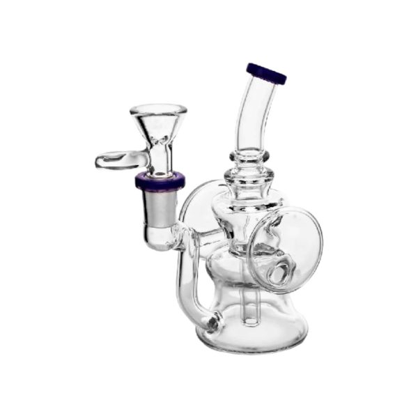 SYFY Double Barrel AIO Dab Rig - Image 3
