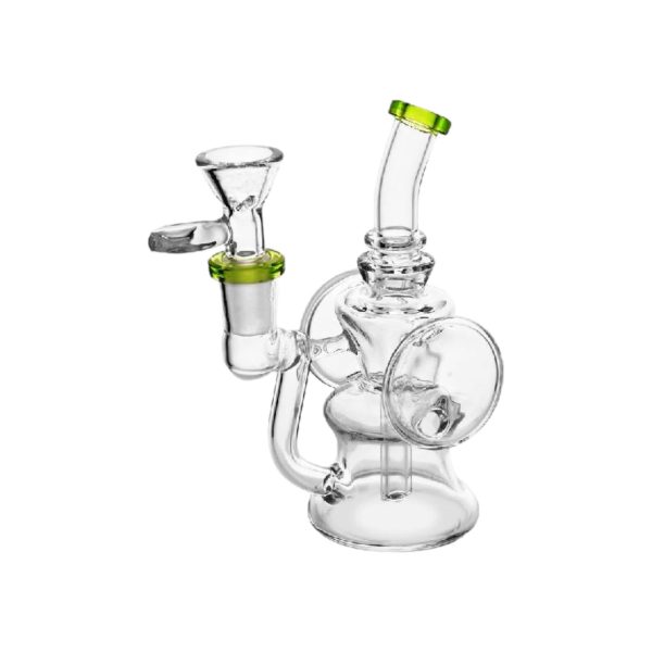 SYFY Double Barrel AIO Dab Rig - Image 5