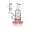 SYFY Irregular All-In-One Nectar Collector - Pink