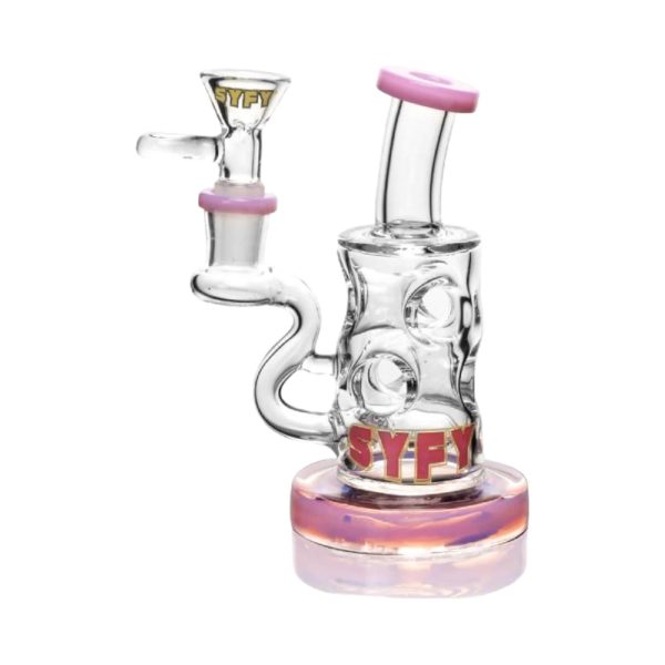 SYFY Irregular All-In-One Nectar Collector - Image 4