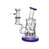 SYFY Irregular All-In-One Nectar Collector - Purple