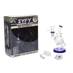 SYFY Mini Moon Ball Dab Rig