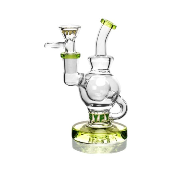 SYFY Mini Moon Ball Dab Rig - Image 3