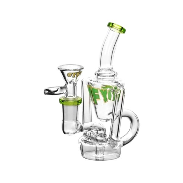 SYFY Trycycler Dab Rig - Image 3