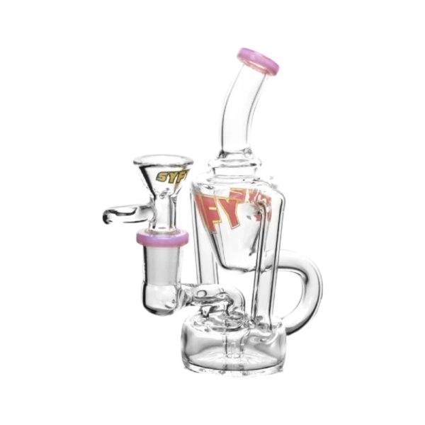 SYFY Trycycler Dab Rig - Image 4