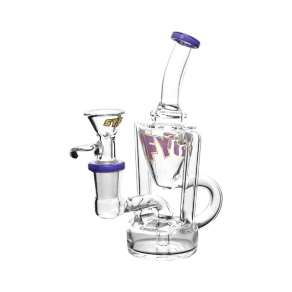 SYFY Trycycler Dab Rig - Image 5
