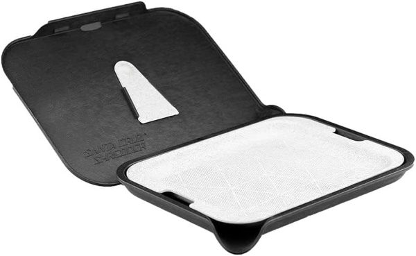 Santa Cruz Shredder Hemp Tray Sifter Kit - Image 2