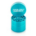 Santa Cruz Shredder Medium Grinder - 2.12IN - 4 Parts - Image 4