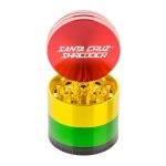 Santa Cruz Shredder Medium Grinder - 2.12IN - 4 Parts - Image 6