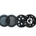 Santa Cruz Shredder x G Pen Hemp Grinder