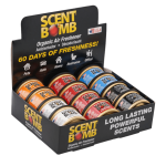 Scent Bomb | Car Air Freshener - Image 3