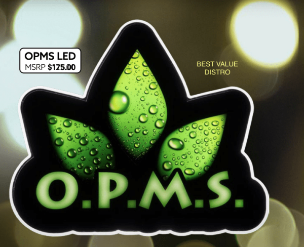 OPMS - Neon Sign - Image 2