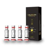 Pack of 4 - Uwell - Caliburn - G2 Replacement Coils