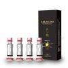 Pack of 4 - Uwell - Caliburn - G2 Replacement Coils - 1.2ohm - G2 Meshed - H Coils
