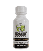 Kraken Kratom | Extract Liquid Shot - Image 3