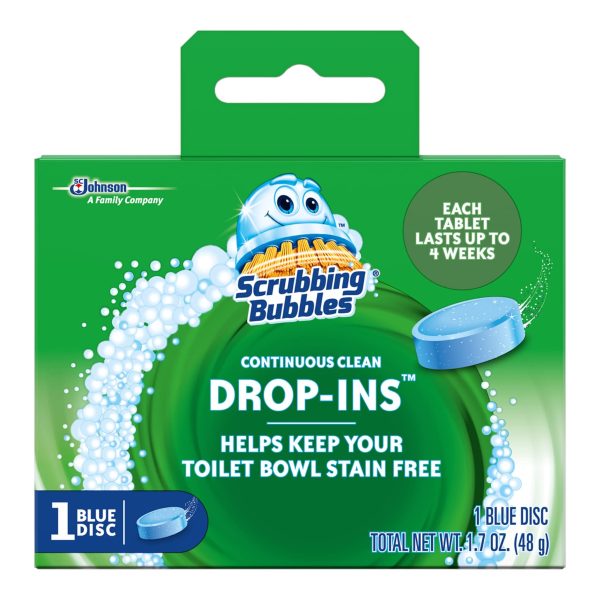 Scrubbing Bubbles | Drop-Ins - Image 3