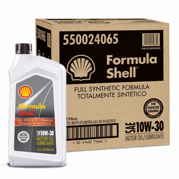 Shell | Formula Motor Oil - Image 5