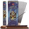Shiva Pure Incense - 10 Sticks