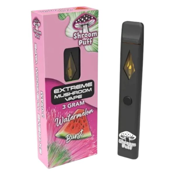 Shroom Puff | Mushroom Disposable Vape  - 3 Grams - Image 11