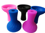 Silicone Glass Hookah Head - Image 2