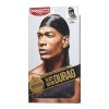 Silky Satin Durag - Black