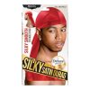 Silky Satin Durag - Red