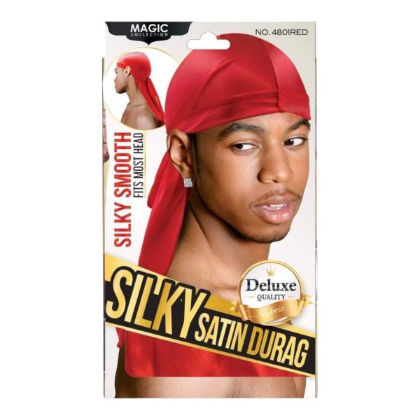 Silky Satin Durag - Image 4