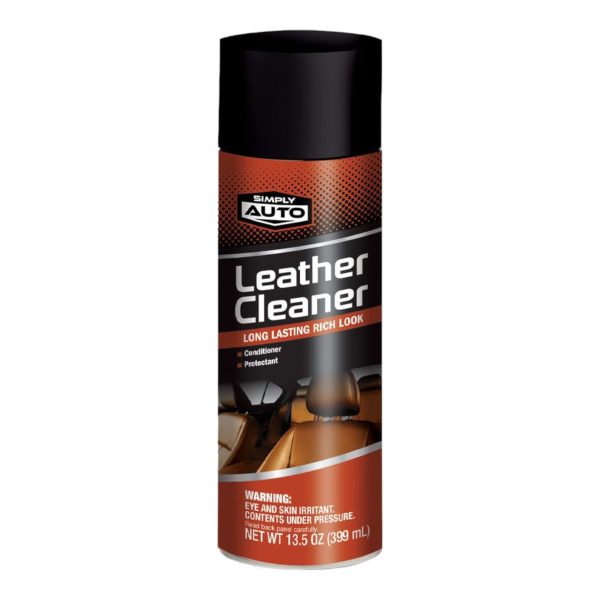 Simply Auto | Leather Cleaner 13.5oz - Image 3