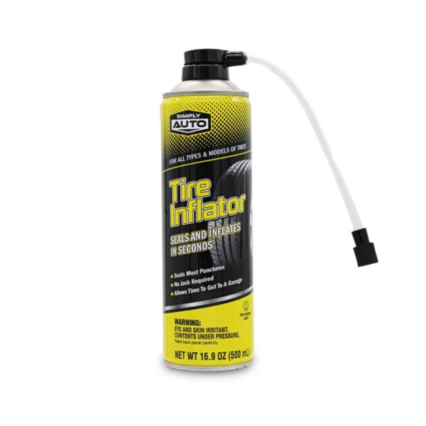 Simply Auto | Tire Inflator 16.9oz - Image 3