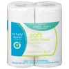 Simply Soft | Toilet Paper 2 Ply Rolls - [ Pack of 24 ]